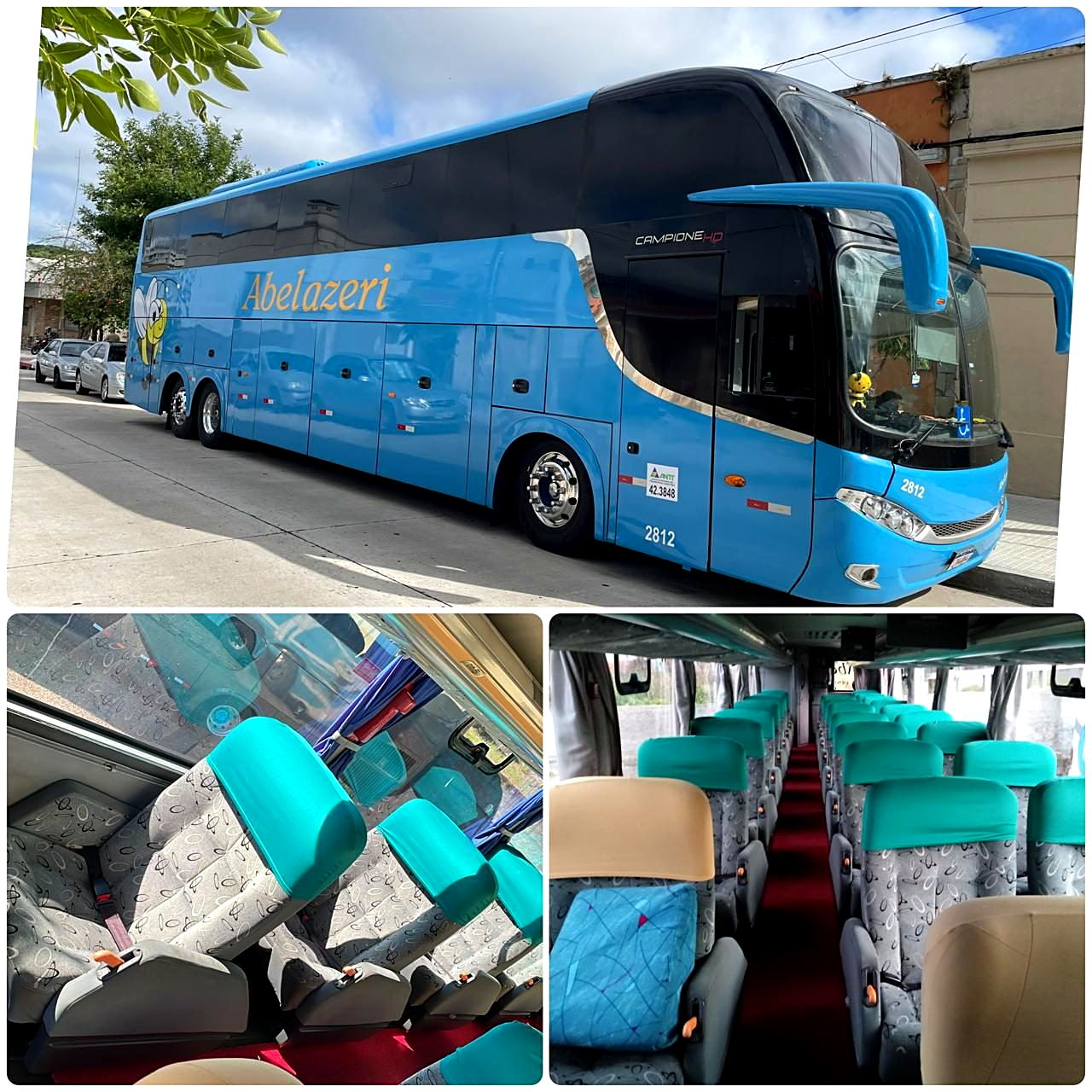 BRAS - DIA DE COMPRAS, foto da viagem da Abelazeri