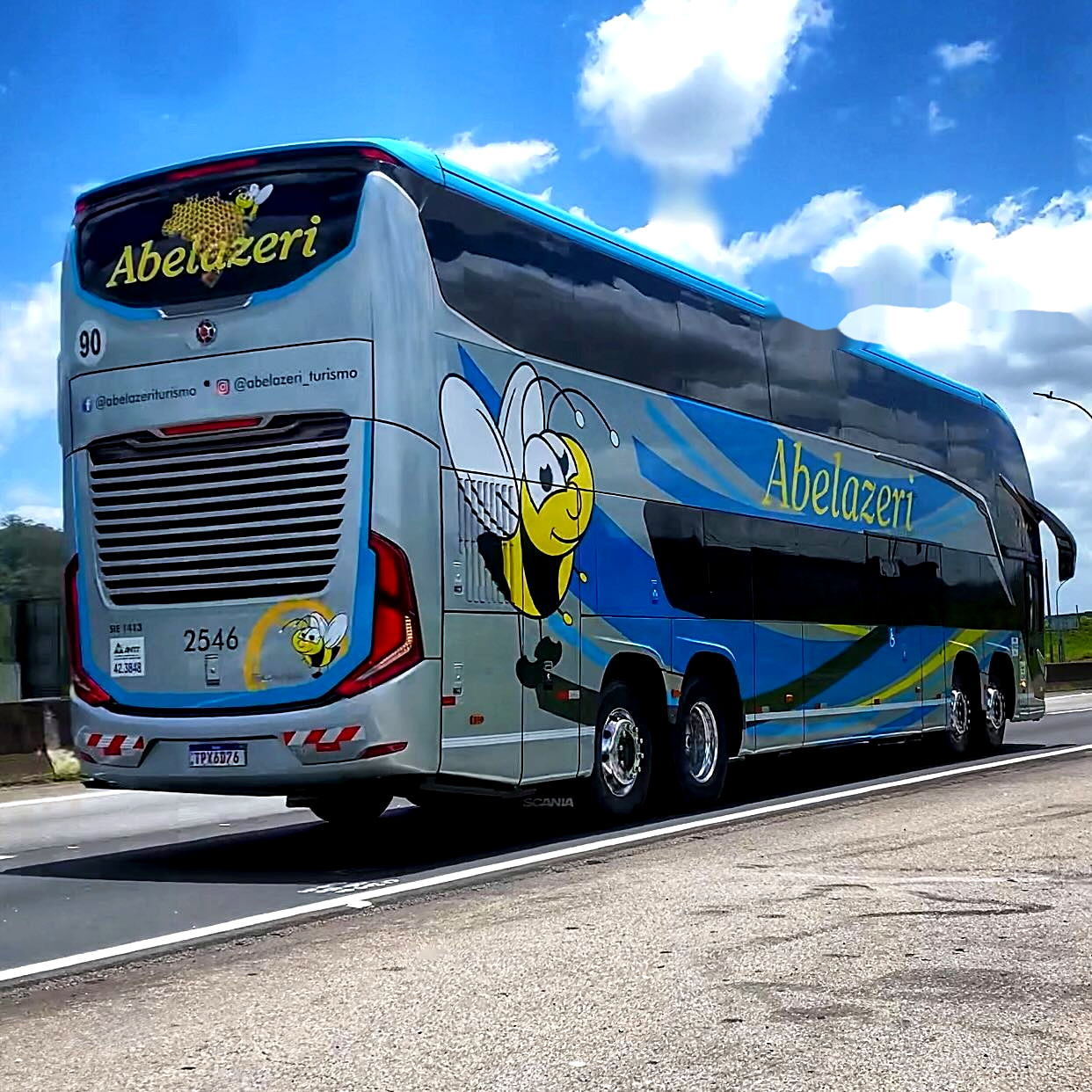 Brás, São Paulo, destino da Abelazeri saindo de Criciúma