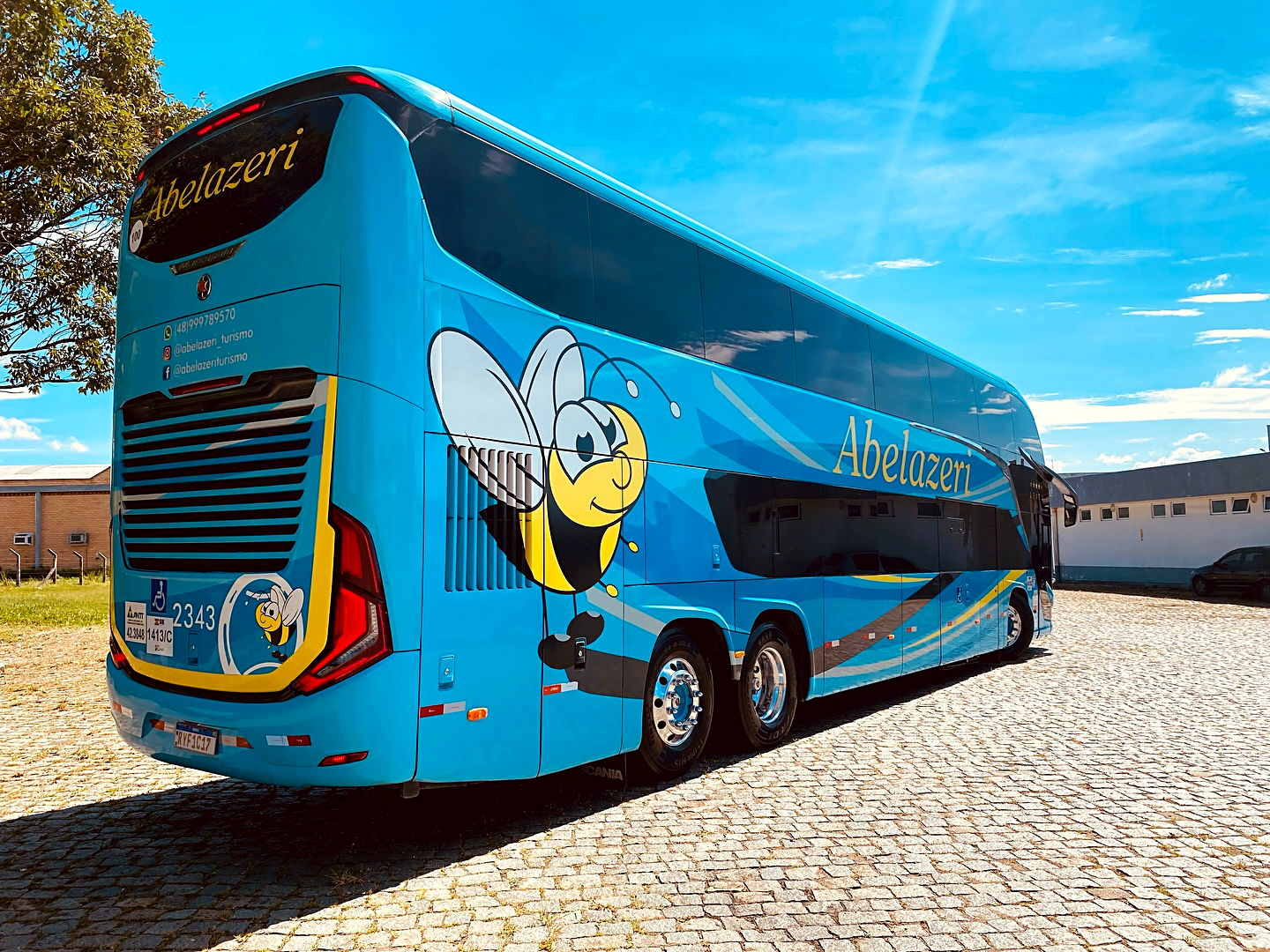 Foz e Ciudad del Este, destino da Abelazeri saindo de Criciúma